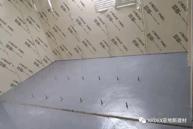 經(jīng)受地球最極端氣溫考驗(yàn)，亞地斯聚氨酯砂漿 - 筑夢(mèng)南極