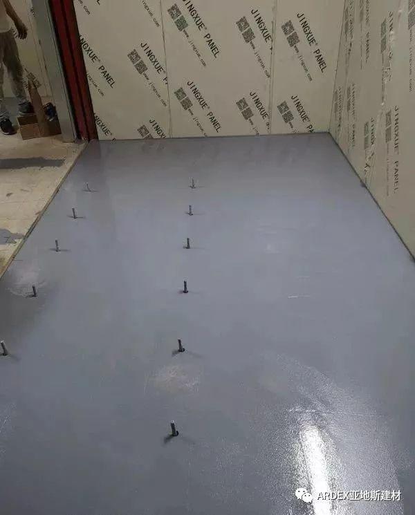 經(jīng)受地球最極端氣溫考驗(yàn)，亞地斯聚氨酯砂漿 - 筑夢(mèng)南極