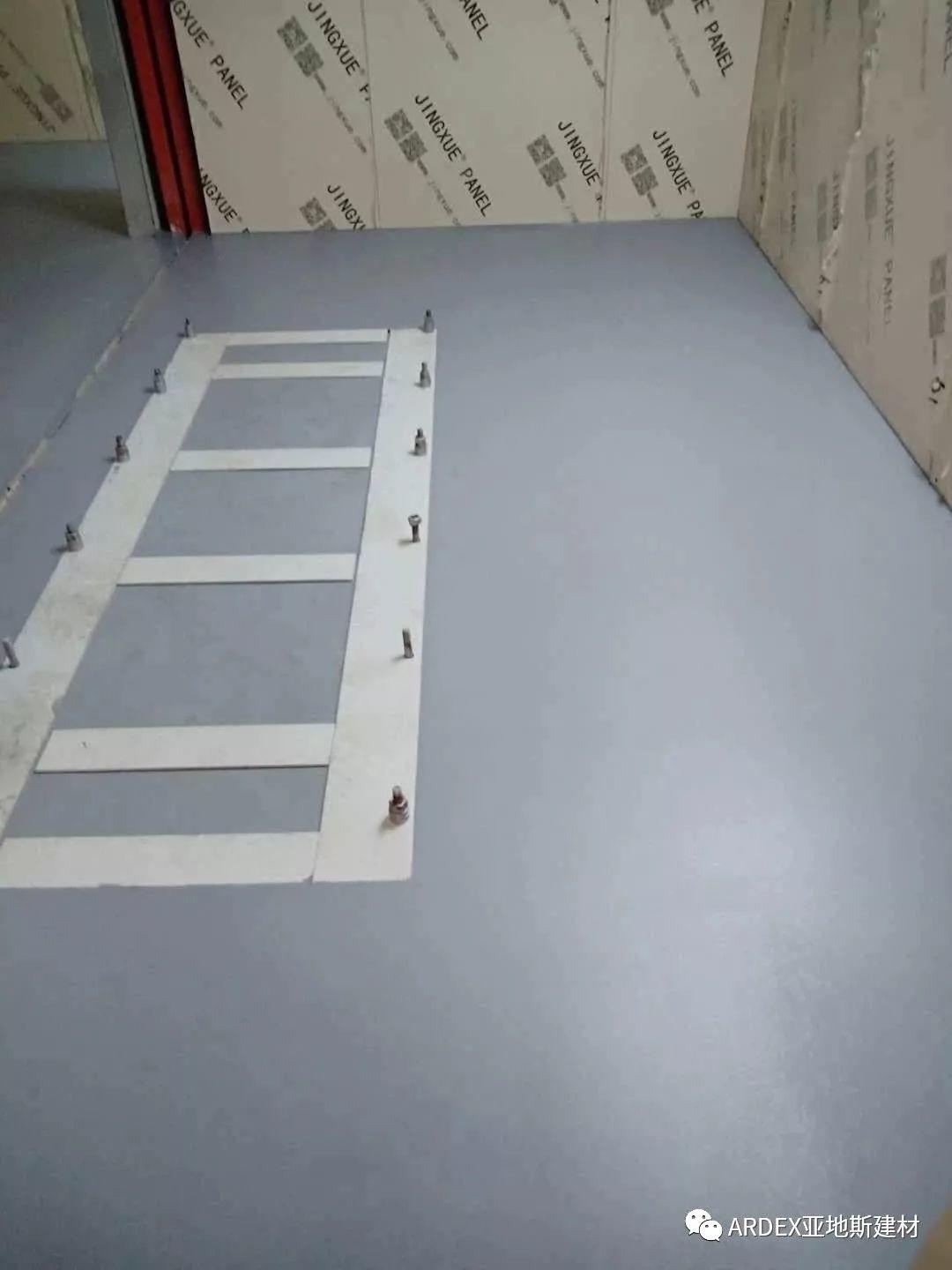 經(jīng)受地球最極端氣溫考驗(yàn)，亞地斯聚氨酯砂漿 - 筑夢(mèng)南極