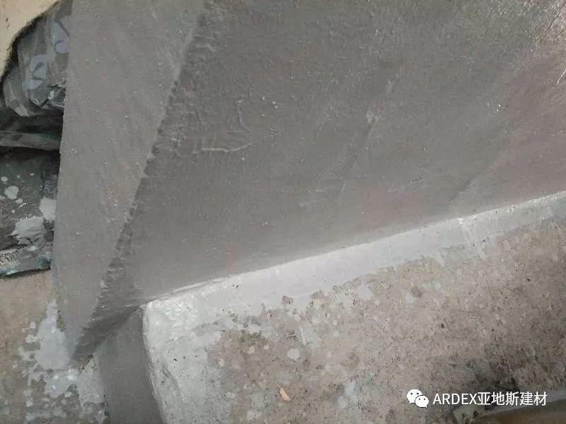 亞地斯防水“力筑”上海顏值新地標 - 10米水景幕墻 亞地斯防水“力筑”上海顏值新地標 - 10米水景幕墻