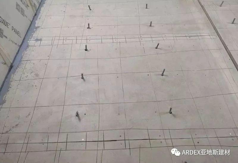 經(jīng)受地球最極端氣溫考驗(yàn)，亞地斯聚氨酯砂漿 - 筑夢(mèng)南極