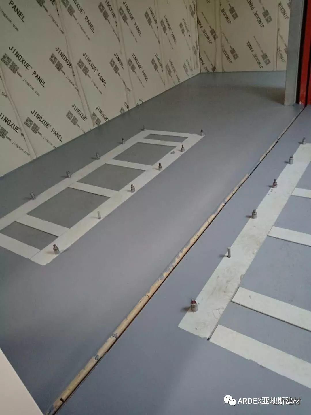 經(jīng)受地球最極端氣溫考驗(yàn)，亞地斯聚氨酯砂漿 - 筑夢(mèng)南極