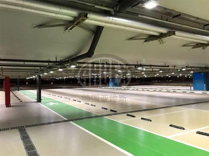 【案例分享】ARDEX停車庫(kù)系統(tǒng)打造上海虹橋機(jī)場(chǎng)高品質(zhì)P6停車區(qū) 【案例分享】ARDEX停車庫(kù)系統(tǒng)打造上海虹橋機(jī)場(chǎng)高品質(zhì)P6停車區(qū)