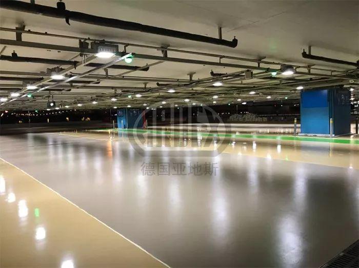 【案例分享】ARDEX停車庫(kù)系統(tǒng)打造上海虹橋機(jī)場(chǎng)高品質(zhì)P6停車區(qū) 【案例分享】ARDEX停車庫(kù)系統(tǒng)打造上海虹橋機(jī)場(chǎng)高品質(zhì)P6停車區(qū)