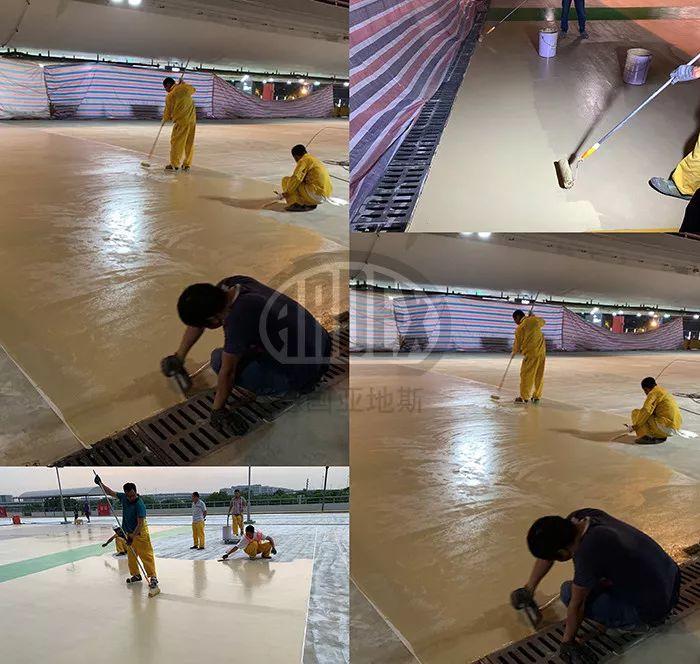 【案例分享】ARDEX停車庫(kù)系統(tǒng)打造上海虹橋機(jī)場(chǎng)高品質(zhì)P6停車區(qū) 【案例分享】ARDEX停車庫(kù)系統(tǒng)打造上海虹橋機(jī)場(chǎng)高品質(zhì)P6停車區(qū)